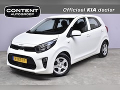 Kia Picanto - 1.0 MPi 67pk 4-zits ComfortLine