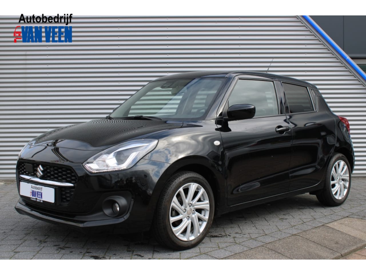 Suzuki Swift - 1.2 Select SmartHybrid Automaat - AutoWereld.nl