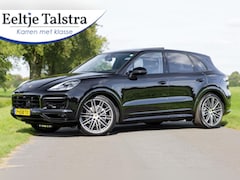 Porsche Cayenne - 3.0 E-Hybrid Platinum Edition|Sport Design pakket|Pano|4-wielsturing|InnoDrive|Vol