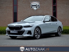 BMW i5 - eDrive40 M Sport Pro Innovation B&W 22kW AC