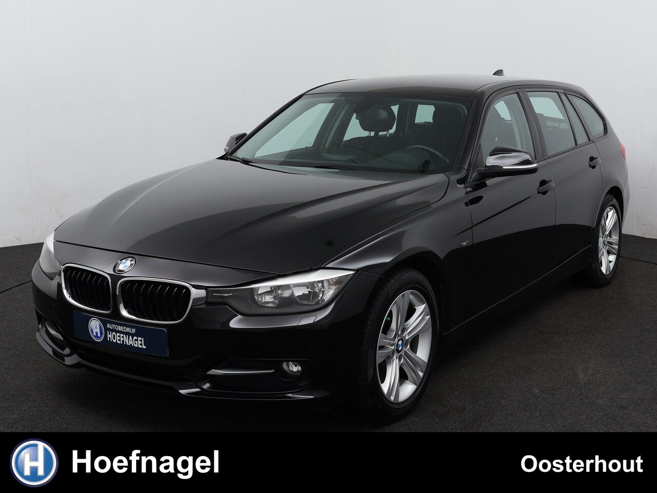 BMW 3-serie Touring - 316i High Executive Navigatie | Stoelverwarming | Climate Control | Cruise Control - AutoWereld.nl