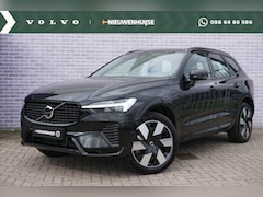 Volvo XC60 - 2.0 Recharge T6 AWD Ultimate Dark | Stand kachel | 360° camera | Leder | Memory | Panorama