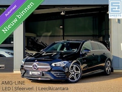 Mercedes-Benz CLA-klasse Shooting Brake - 180 AMG-Line Automaat