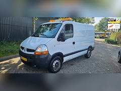 Renault Master - T35 2.5 dCi L1H1 185000 KM AIRCO