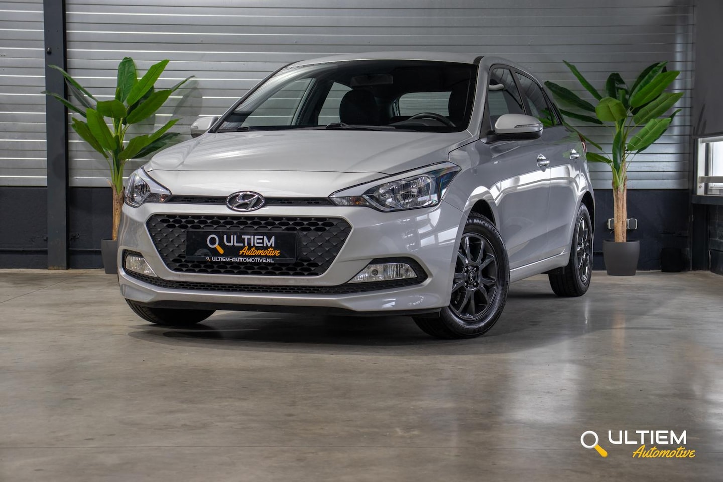 Hyundai i20 - 1.2 HP i-Motion 2018 | BLUETOOTH*1E EIGENAAR - AutoWereld.nl