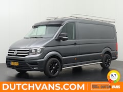 Volkswagen Crafter - 2.0TDI 140PK DSG L3H2 Highline | Imperiaal | Trekhaak | Camera | Airco | Cruise