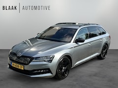 Skoda Superb Combi - 1.4 TSI iV Sportline Business ADAPTIVE CRUISE | NAVIGATIE | ELEK