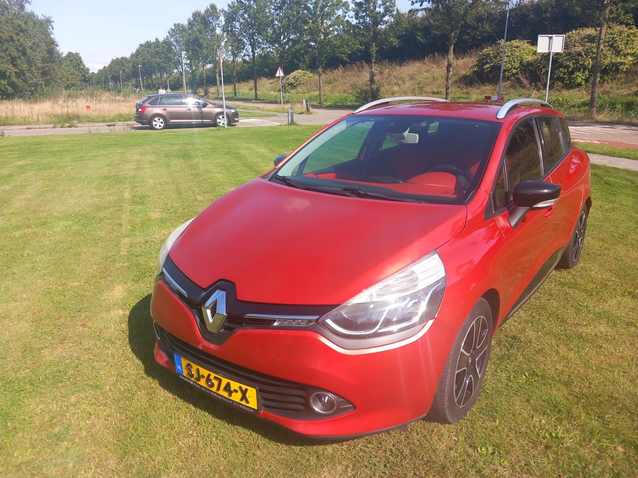 Renault Clio Estate - 0.9 TCe Dynamique 0.9 TCe Dynamique - AutoWereld.nl