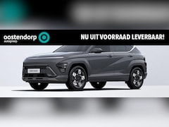 Hyundai Kona - 1.6 GDI HEV Premium Sky | 4000, - Korting | Voorraadactie | Snel leverbaar |