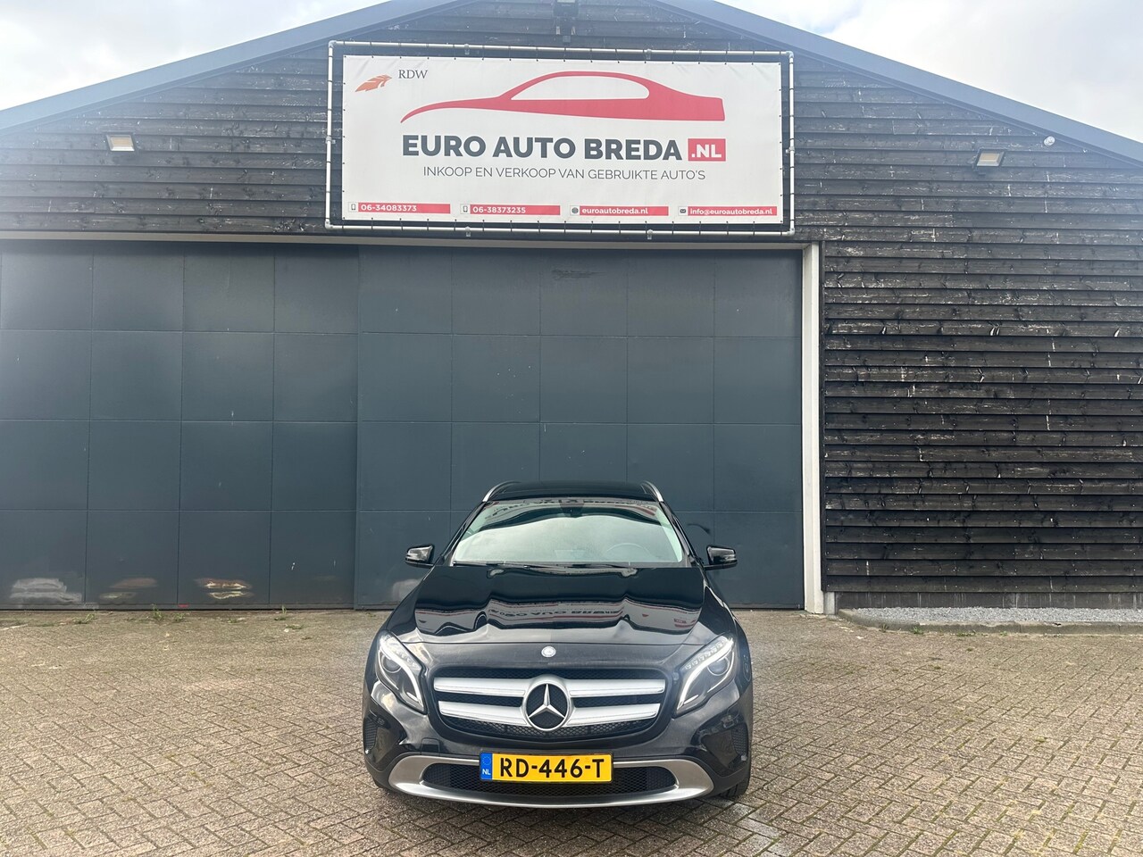 Mercedes-Benz GLA-Klasse - 200 Prestige 200 Prestige - AutoWereld.nl