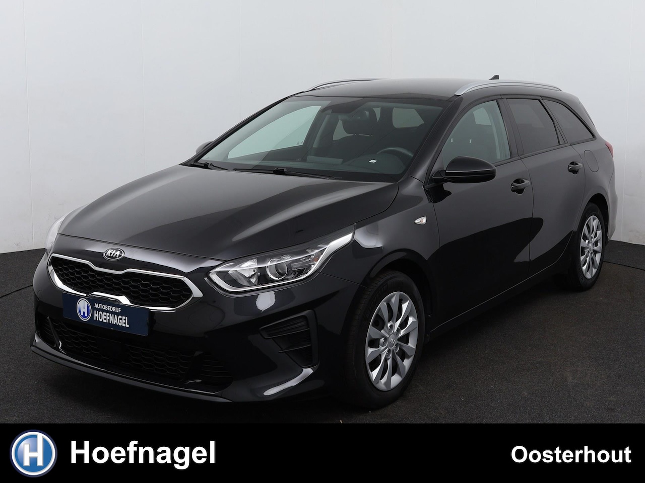 Kia Cee'd Sportswagon - Ceed 1.0 T-GDi Comfortline Stoelverwarming | Camera | Cruise Control - AutoWereld.nl