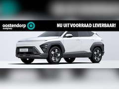 Hyundai Kona - 1.6 GDI HEV Premium Sky | 4000, - Korting | Voorraadactie | Snel leverbaar |