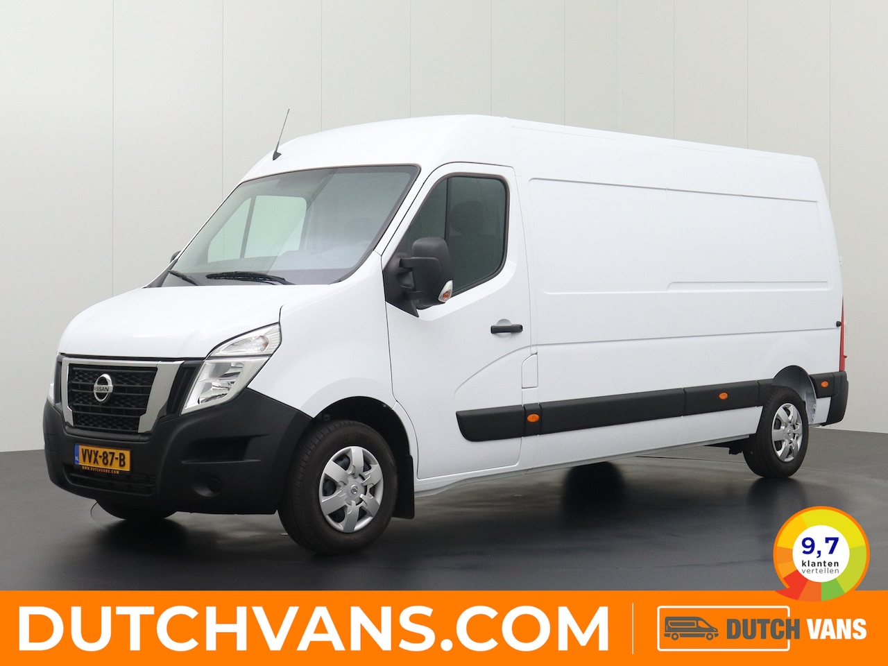 Nissan Interstar - 2.3DCi 135PK L3H2 Acenta | 270 Deuren | 5 jaar / 160.000Km garantie! - AutoWereld.nl