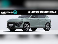 Hyundai Kona - 1.6 GDI HEV N Line | 4.500, - Korting | Voorraad actie | Snel leverbaar |