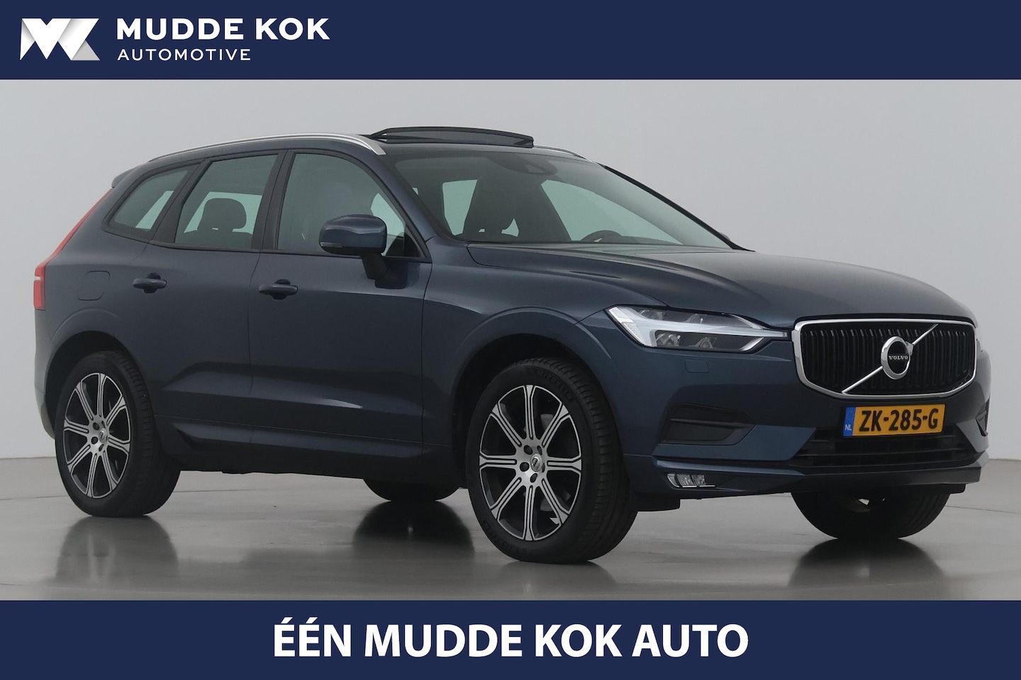 Volvo XC60 - D4 Momentum | Panoramadak | Head-Up | Camera | Stoelverwarming | 20 Inch - AutoWereld.nl