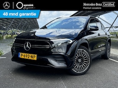 Mercedes-Benz EQA - 250 Business Solution AMG 67 kWh | Night | 20" Multispaaks | Sfeerverlichting | Stoelverwa