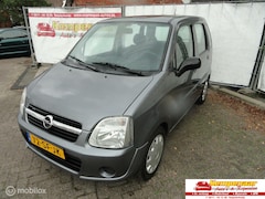 Opel Agila - 1.2-16V Temptation