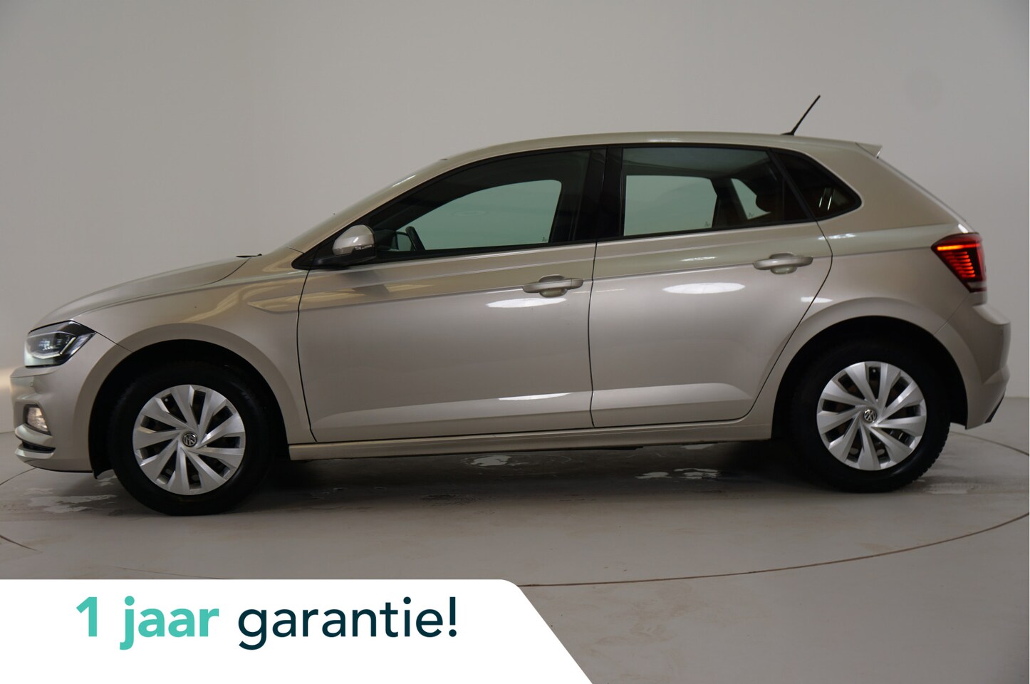 Volkswagen Polo - 1.0 TSI Comfortline | Navigatie | Apple / Android | PDC V + A | - AutoWereld.nl