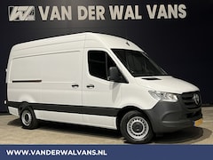 Mercedes-Benz Sprinter - 317 CDI 170pk L2H2 Fabrieksgarantie Euro6 Airco | Camera | Navigatie Parkeersensoren, Crui