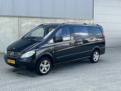 Mercedes-Benz Vito - 115 CDI 320 150 PK+L2 LANG+APK 25-09-2025+DUBBELE CABINE+AIRCO+ELEKTRISCHE PAKKET+VELGEN+T