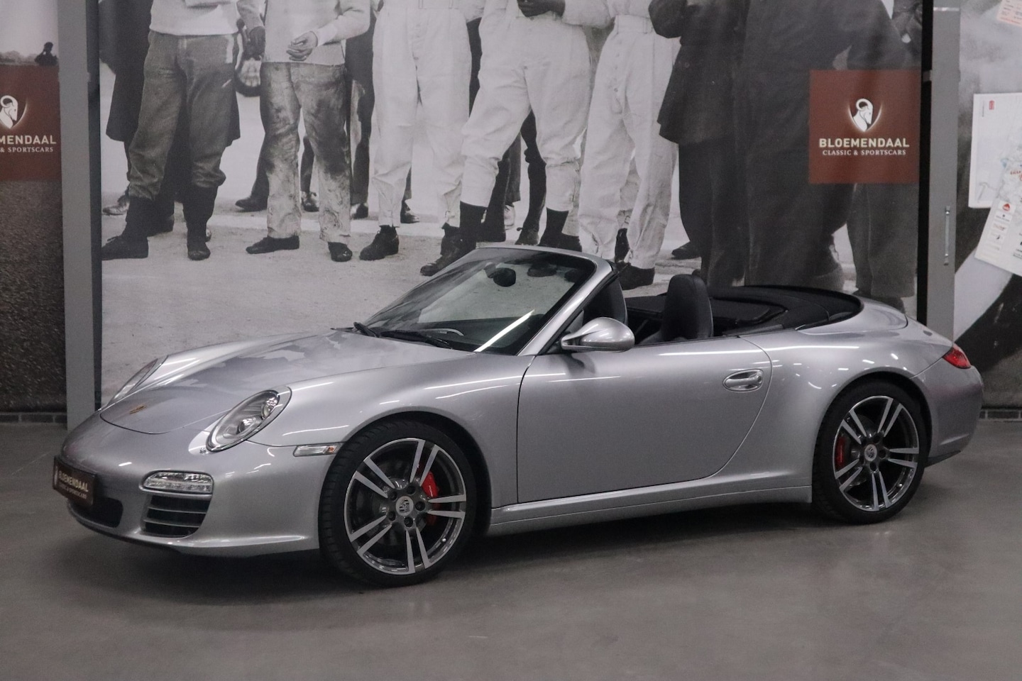 Porsche 911 Cabrio - 997. 2 Carrera 4S - AutoWereld.nl