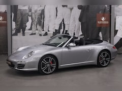 Porsche 911 Cabrio - 997. 2 Carrera 4S