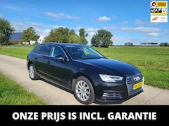 Audi A4 Avant - 1.4 TFSI navi electr achterklep