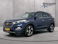 Hyundai Tucson - 1.6 T-GDi Premium 4WD // TREKHAAK // 1e EIGENAAR //