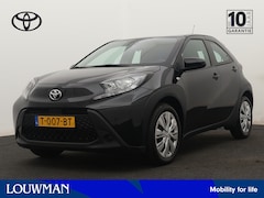 Toyota Aygo X - 1.0 VVT-i MT play | Airco | Apple Carplay/Android Auto | Camera |