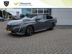 Peugeot 308 SW - 1.2 Hybrid 136pk e-DCS6 GT | AUTOMAAT | Licht metalen velgen 18 inch | Navigatie | 360 vis