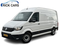 Volkswagen Crafter - 2.0 TDI 140PK*BPM VRIJ* EURO6 L3H3 Trekhaak/cruise/control/app Connect/navi