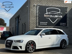 Audi RS4 - Avant 4.2 FSI Quattro 450PK+ Nieuwe Motor/Carbon/Camera/Bomvol