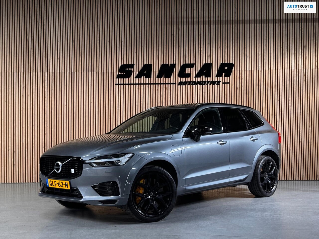 Volvo XC60 - 2.0 T8 AWD Polestar Engineered 405 PK HARMAN&KARDON/CAMERA/CARPLAY/MEMORY - AutoWereld.nl