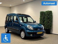 Renault Kangoo - Rolstoelauto Automaat