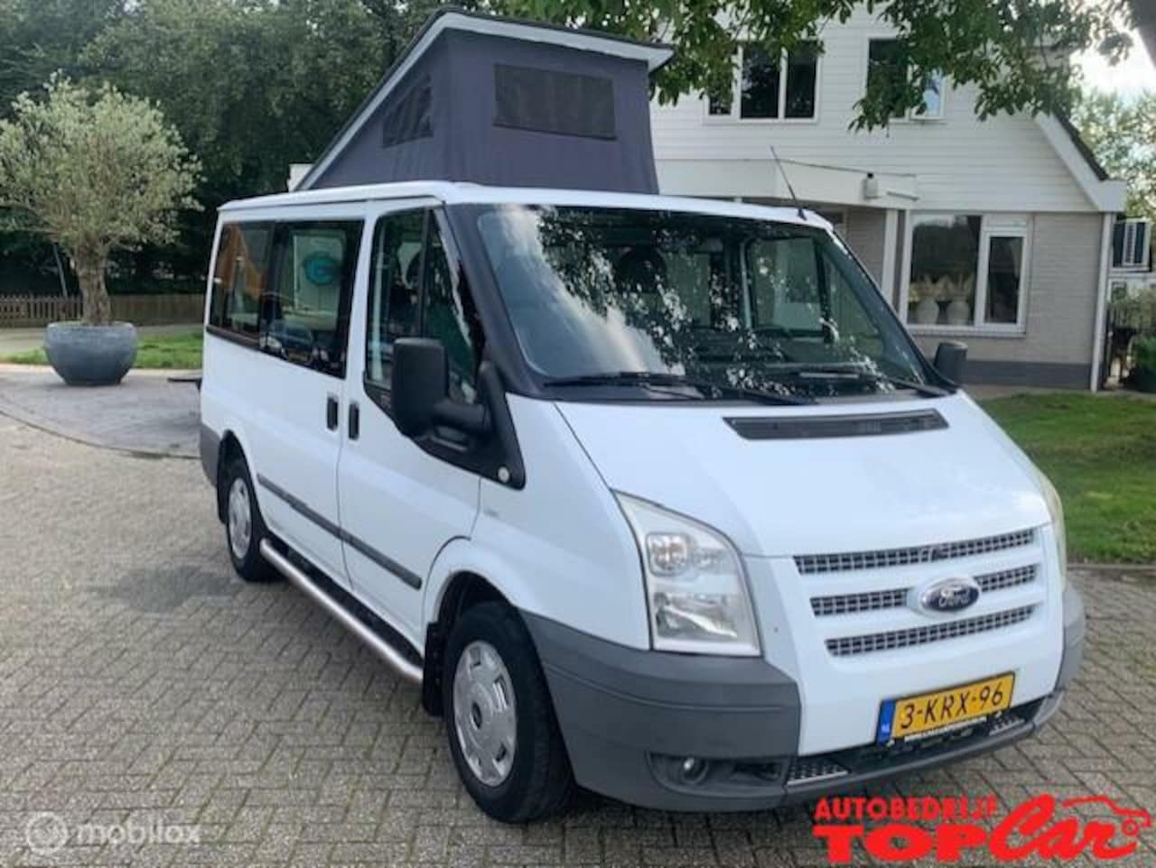 Ford Transit - Combi 300S 2.2 TDCI SHD - AutoWereld.nl