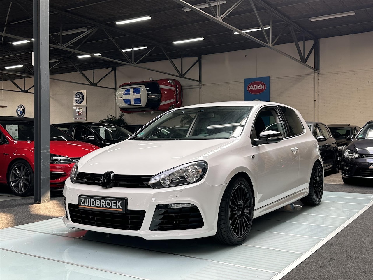 Volkswagen Golf - 1.4 TSI 122PK R20 MAXTON Stuurbed. Clima Airco Cruise Control - AutoWereld.nl