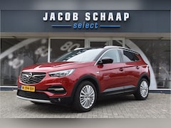 Opel Grandland X - 1.2 Turbo 131pk Ultimate / Leder / Keyless / 360 Camera / Trekhaak / Lane Assist