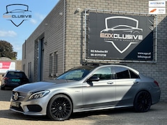 Mercedes-Benz C-klasse - C43 AMG 4MATIC Pano/Burmester/HUD/Ambiente