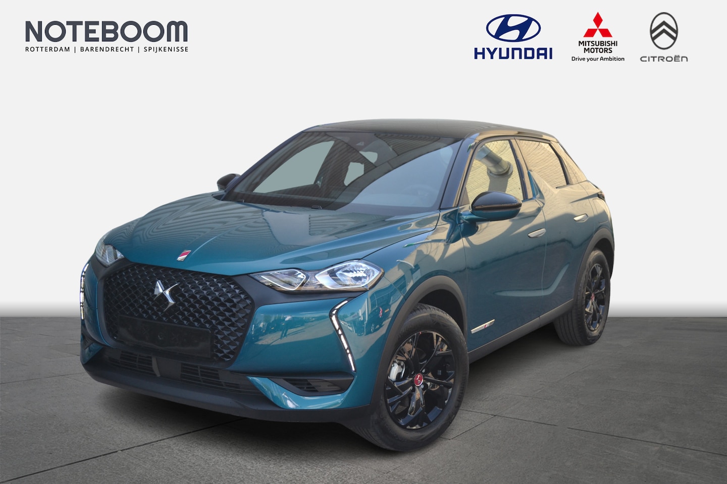 DS 3 Crossback - 1.2 | PERFORMANCE LINE | AUTOMAAT I NAVIGATIE I PDC ACHTER I € 34.950,-  INTERNET ACTIE RI - AutoWereld.nl