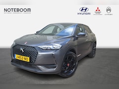 DS 3 Crossback - 1.2 PureTech Performance Line