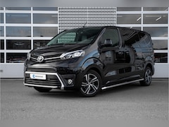 Toyota ProAce Worker - |2.0 D-4D Professional | Dubbele Schuifdeur | Trekhaak