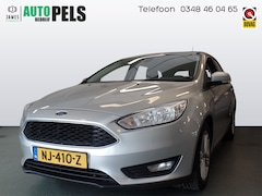 Ford Focus Wagon - 1.5 Titanium Edition 1.5 150pk benzine motor, Airco, Elek ramen, Cruise controle, Navigati