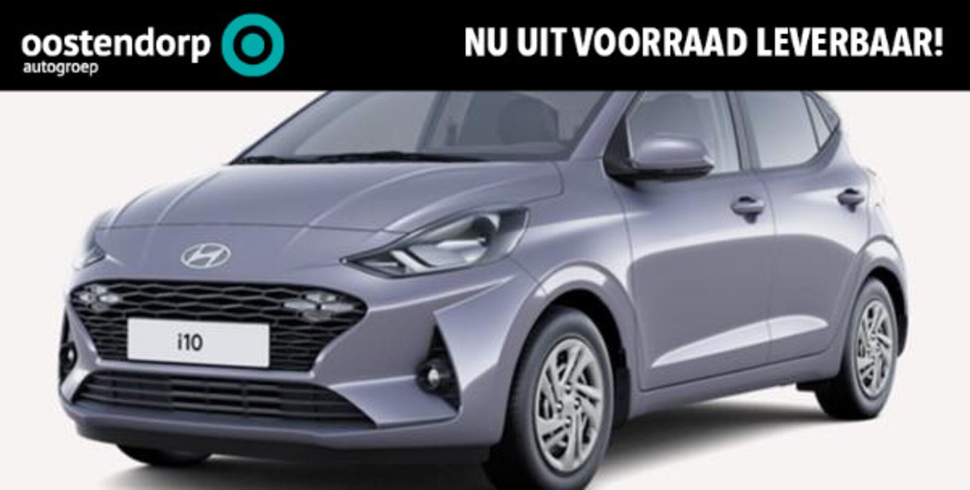 Hyundai i10 - 1.0 Comfort Smart 1.0 Comfort Smart - AutoWereld.nl