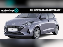 Hyundai i10 - 1.0 Comfort Smart | 3.000, - Korting | Voorraad actie | Snel leverbaar |