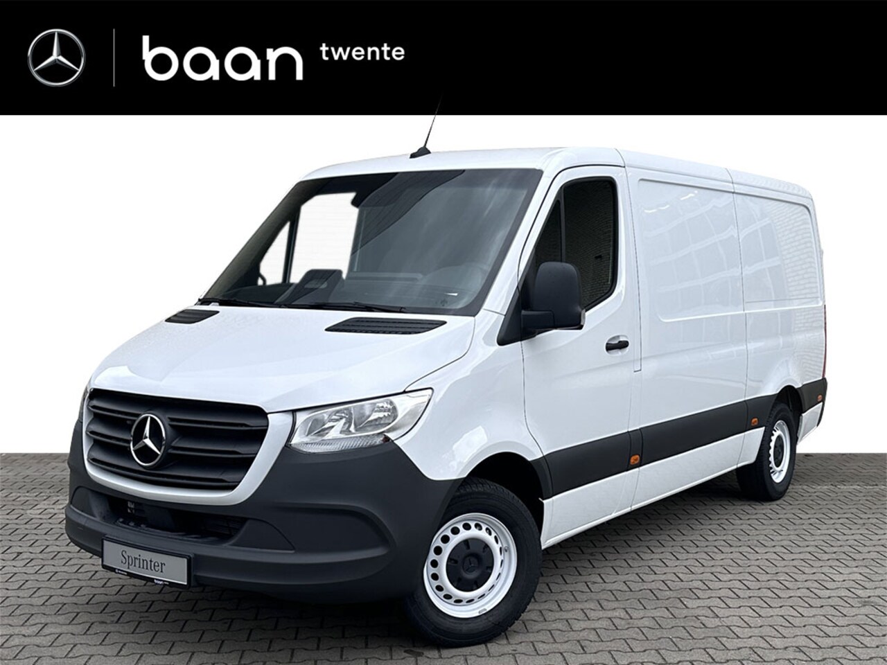 Mercedes-Benz Sprinter - 315 CDI L2 Pro Automaat I Distronic - AutoWereld.nl