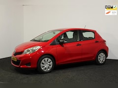 Toyota Yaris - 1.0 VVT-i Trend 5-deurs|airco|trekhaak|Nwe APK|