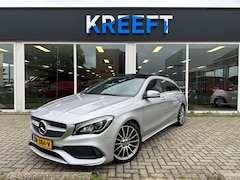 Mercedes-Benz CLA-klasse Shooting Brake - 250 Prestige Standkachel | AMG | Panorama