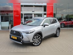 Toyota Corolla Cross - 2.0 Hybrid 200 Style | Navi | Sensoren v/a | Keyless Entry & Sta