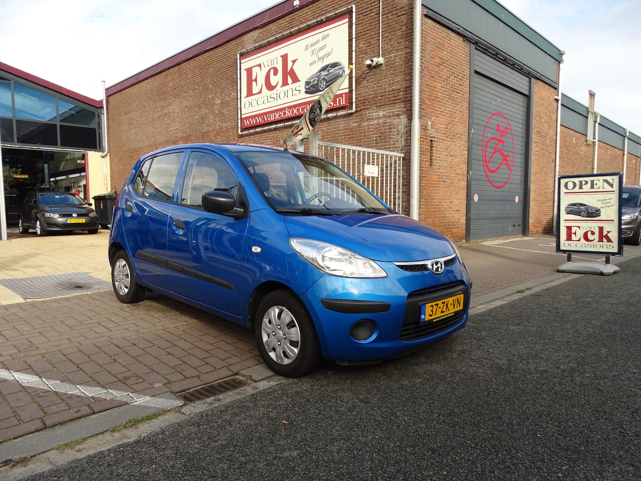 Hyundai i10 - 1.1 Active 1.1 Active - AutoWereld.nl