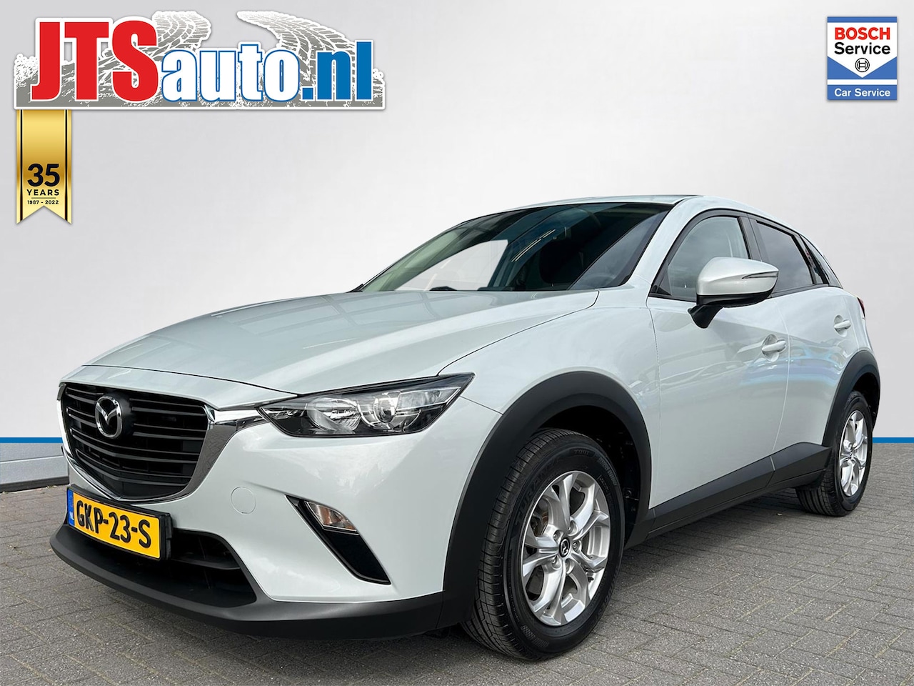 Mazda CX-3 - 2.0 SKYACTIV-G, Carplay, Stoelverwarming, PDC - AutoWereld.nl